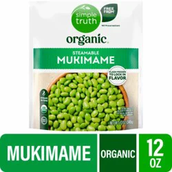 Simple Truth Organic Shelled Mukimame Pouch