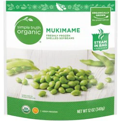 Simple Truth Organic Shelled Mukimame Pouch