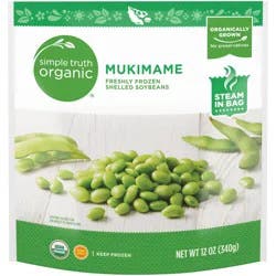 Simple Truth Organic Shelled Mukimame Pouch