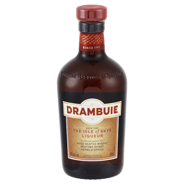 slide 1 of 1, Drambuie Cordial, 750 ml