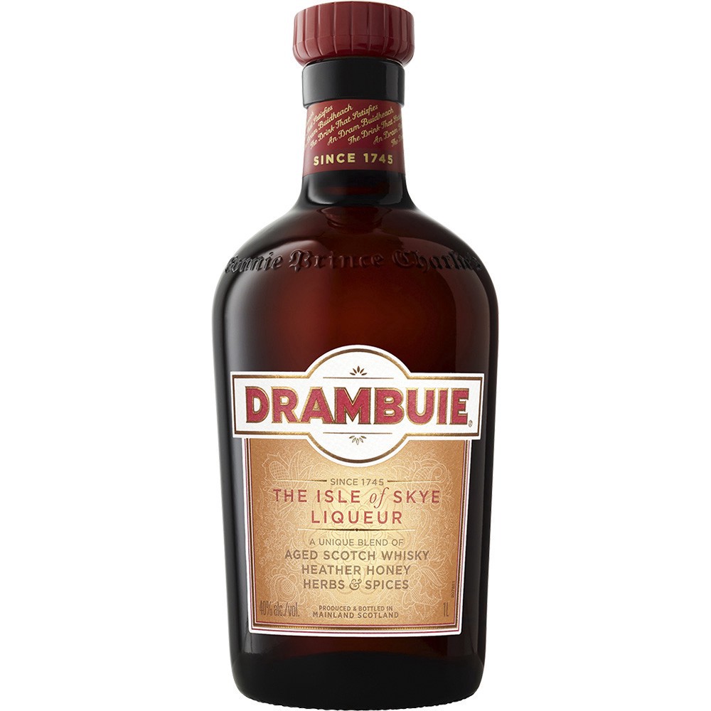 slide 1 of 1, Drambuie Cordial, 750 ml