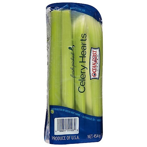 slide 1 of 1, Pacific Celery Hearts, 16 oz