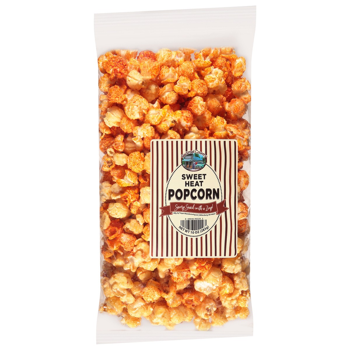 slide 5 of 9, Backroad Country Sweet Heat Popcorn 10 oz, 1 ct