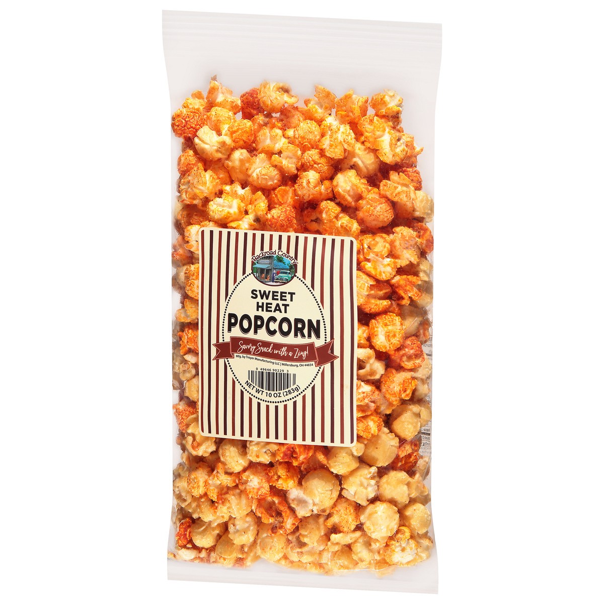 slide 3 of 9, Backroad Country Sweet Heat Popcorn 10 oz, 1 ct