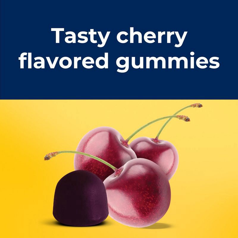 slide 8 of 9, Nature Made Time Release Melatonin Gummies, 60 ct