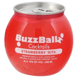 Buzzballz Strawberry Marg