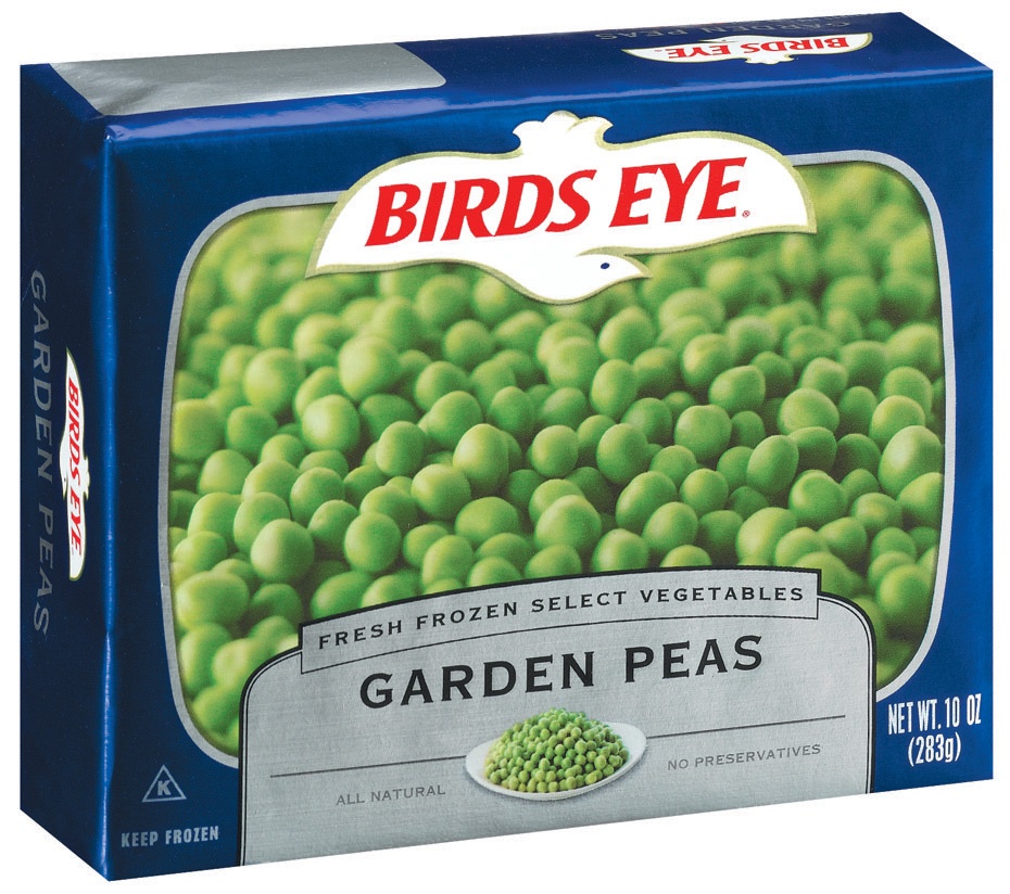 slide 1 of 1, Birds Eye Bird's Eye Garden Peas, 10 oz