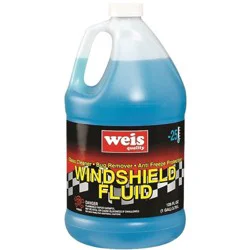 Weis Quality Windshield Washer Fluid