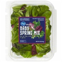 slide 1 of 3, Fresh Selections Baby Spring Mix, 5 oz