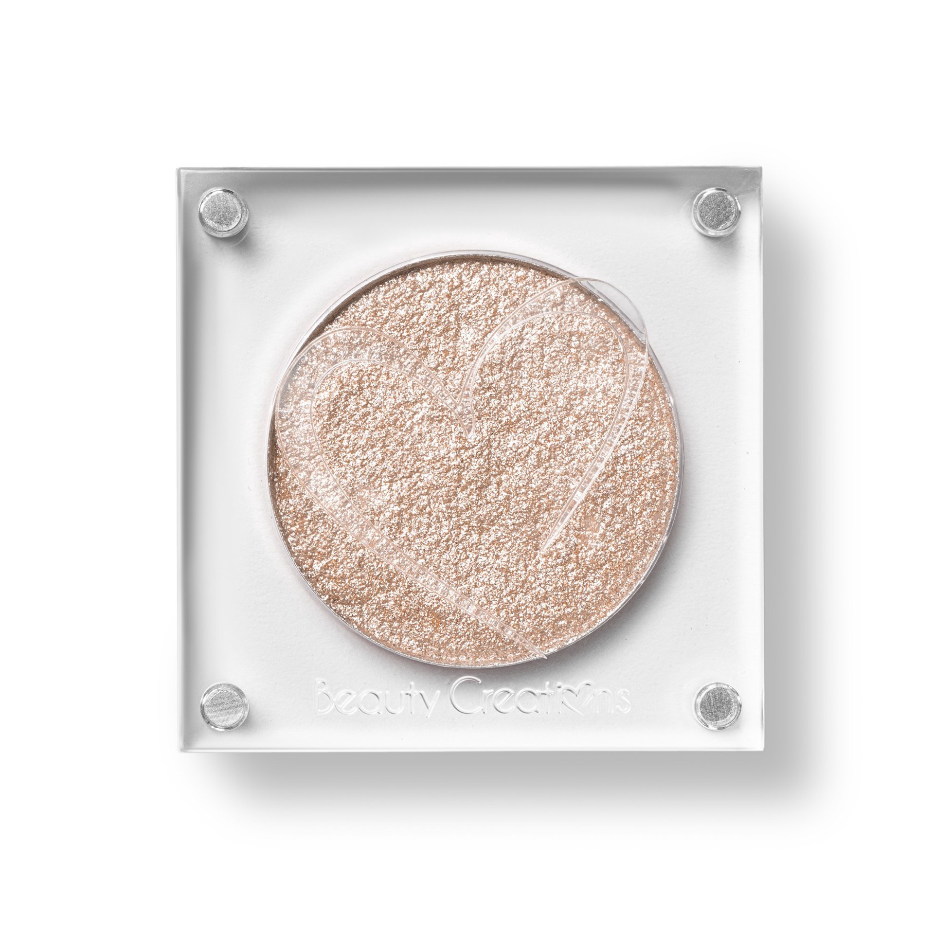 slide 1 of 1, Beauty Creations Single Pressed Eye Shadow - Oh Hey, 1 ct