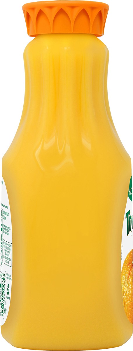slide 5 of 14, Tropicana Pure Premium Non GMO Orange Fruit Juice, 52 Fl Oz, Bottle, 59 oz