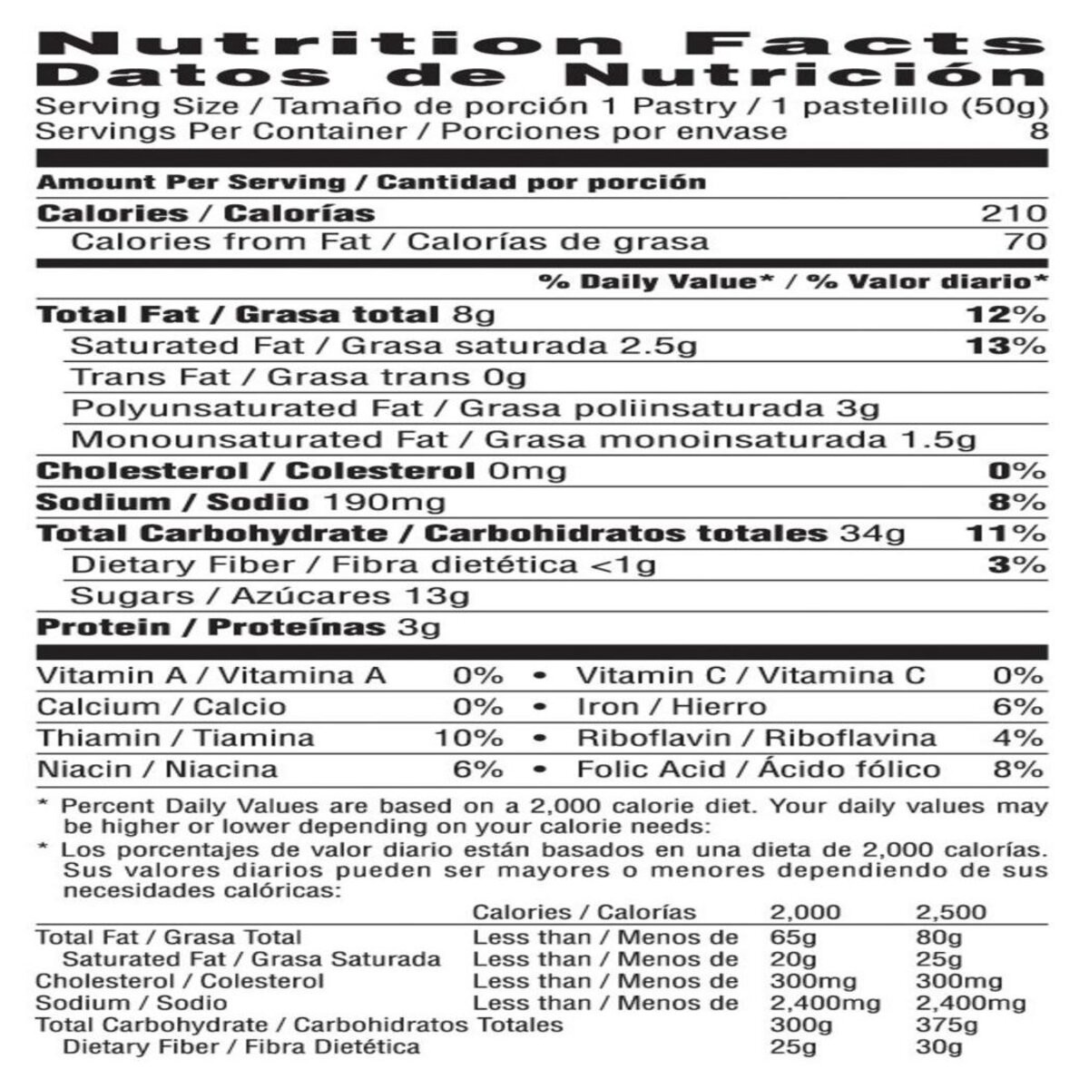 slide 4 of 9, Pop-Tarts Breakfast Toaster Pastries, 14 oz