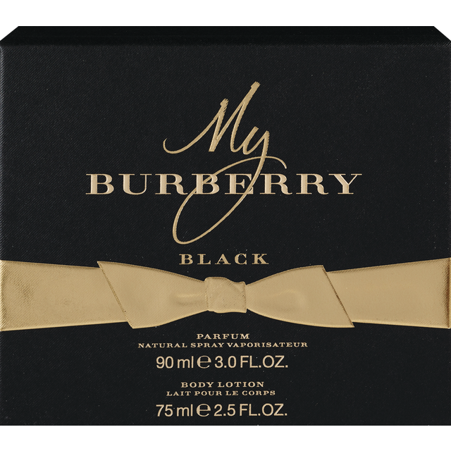 slide 1 of 1, My Burberry Black 2 Piece Set, 1 ct