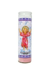 Goya Novena Candle - Divino Niã±O Jesus