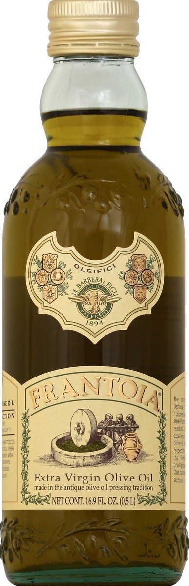 slide 2 of 2, Frantoia Olive Oil 16.9 oz, 16.9 fl oz