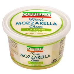 Cappiello Ciliegine Mozzarella Cheese