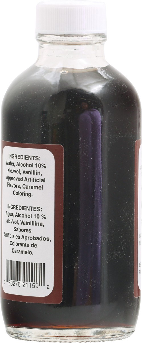 slide 5 of 9, Benjamins Vanilla Artificial Flavoring - 4 fl oz, 4 fl oz