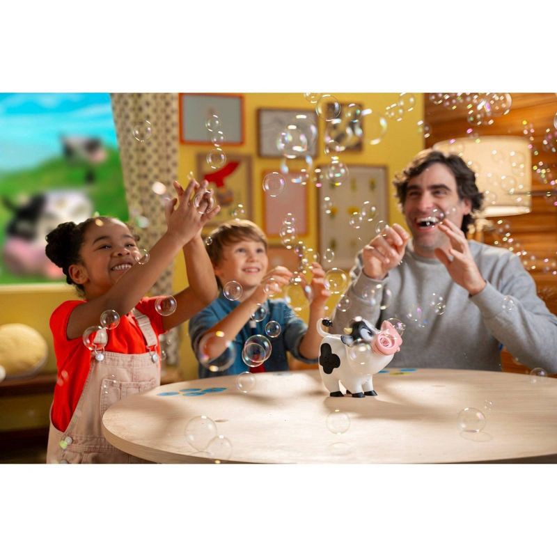 slide 4 of 9, Pressman Goliath Moo Moo Achoo! Game, 1 ct