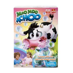 Pressman Goliath Moo Moo Achoo! Game