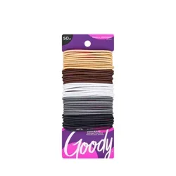 Goody Ouchless No-Metal Elastics