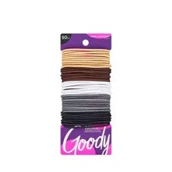 Goody Ouchless No-Metal Elastics