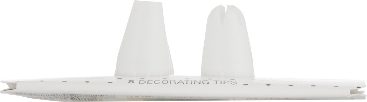 slide 4 of 9, Cake Mate Decorating Tips Variety Pack, 8 ct
