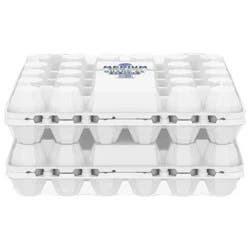 Kroger Medium Grade Aa White Eggs