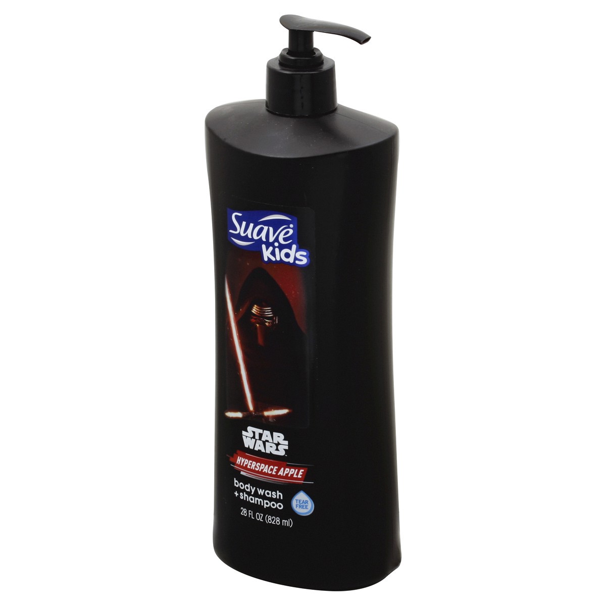 slide 4 of 10, Suave Body Wash + Shampoo 28 oz, 28 oz