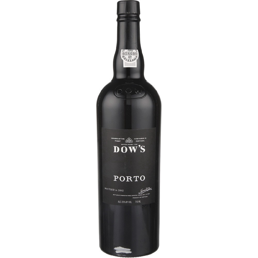 slide 1 of 1, Dow's Vintage Port, 750 ml