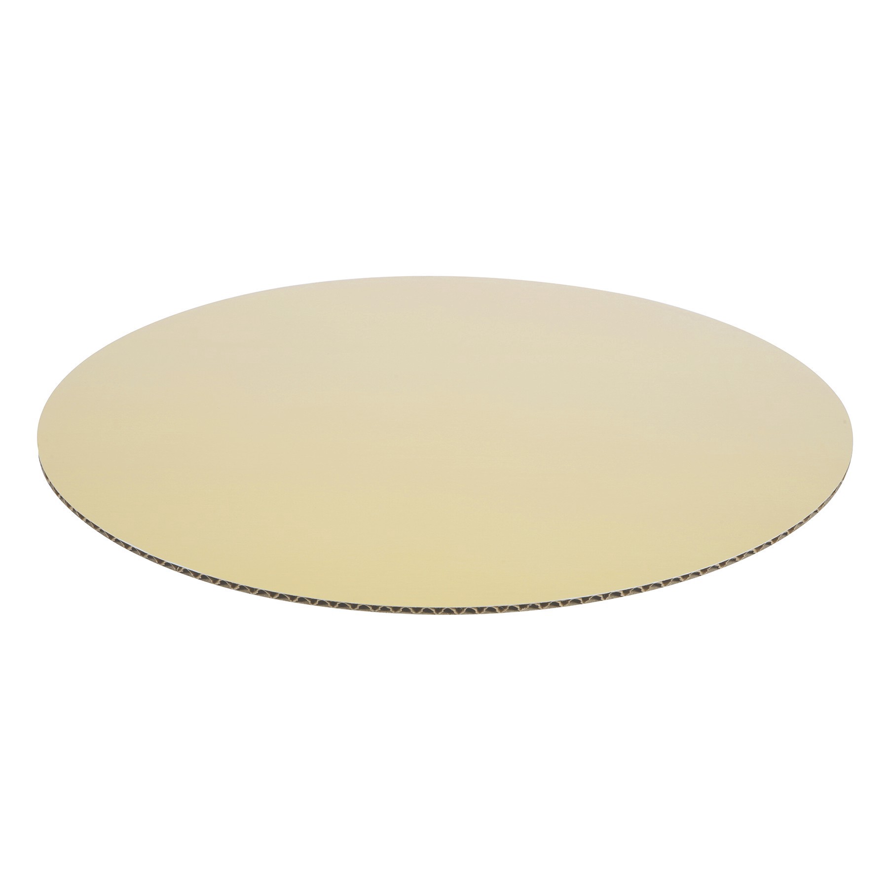 slide 2 of 3, 12" Metallic Gold Cake Boards By Celebrate It, 12 in