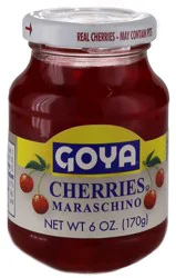 Goya Maraschino Cherries