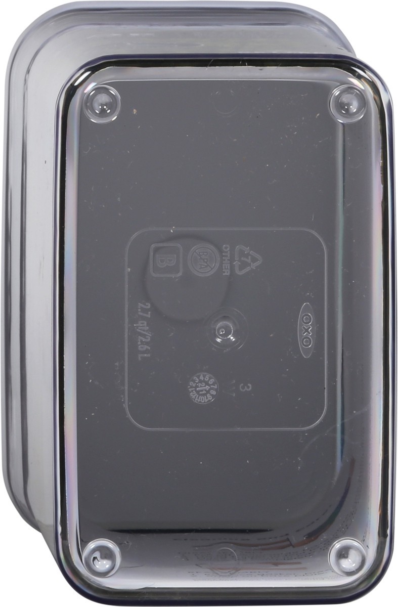 slide 10 of 12, Oxo 2.7Qt Pop Container, 1 ct
