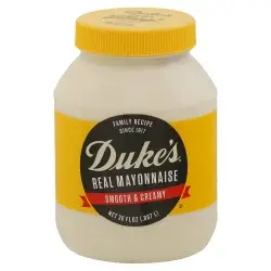 Duke's Mayo Duke's Real Smooth & Creamy Mayonnaise 30 fl oz
