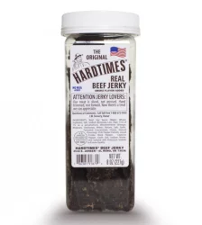 Hard Times Peppered Beef Jerky