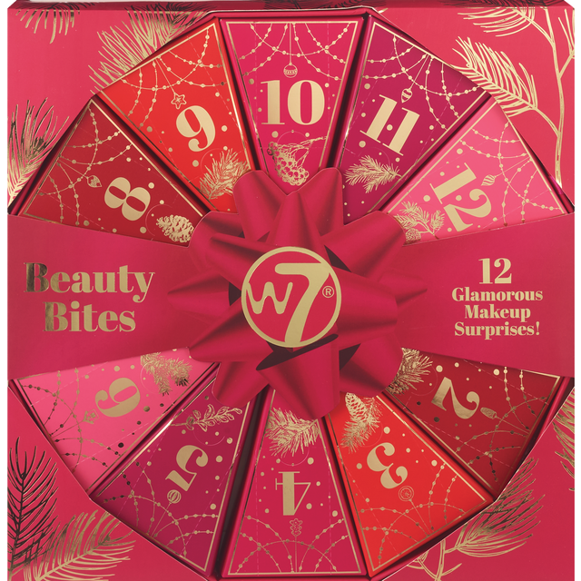 slide 1 of 1, W7 Beauty Bites, 1 ct