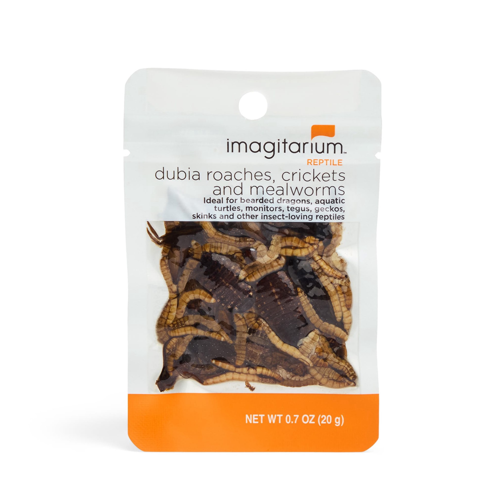 slide 1 of 1, Imagitarium Insect Variety Pack, 0.7 oz., 0.7 oz