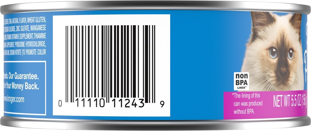 slide 4 of 4, Pet Pride Tuna Pate, 5.5 oz