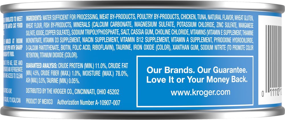 slide 2 of 4, Pet Pride Tuna Pate, 5.5 oz