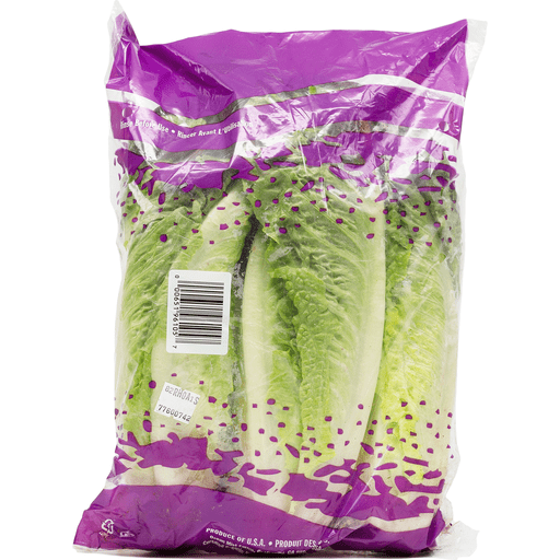 slide 2 of 2, Organic Romaine Hearts Lettuce, 3 ct