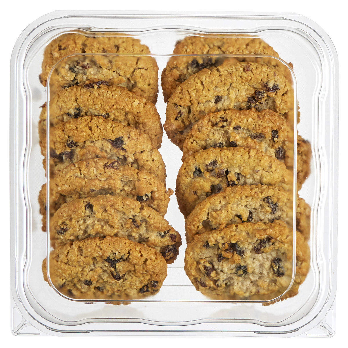 slide 1 of 3, Fresh from Meijer Ultimate Oatmeal Raisin Cookies, 12 Count, 12 ct
