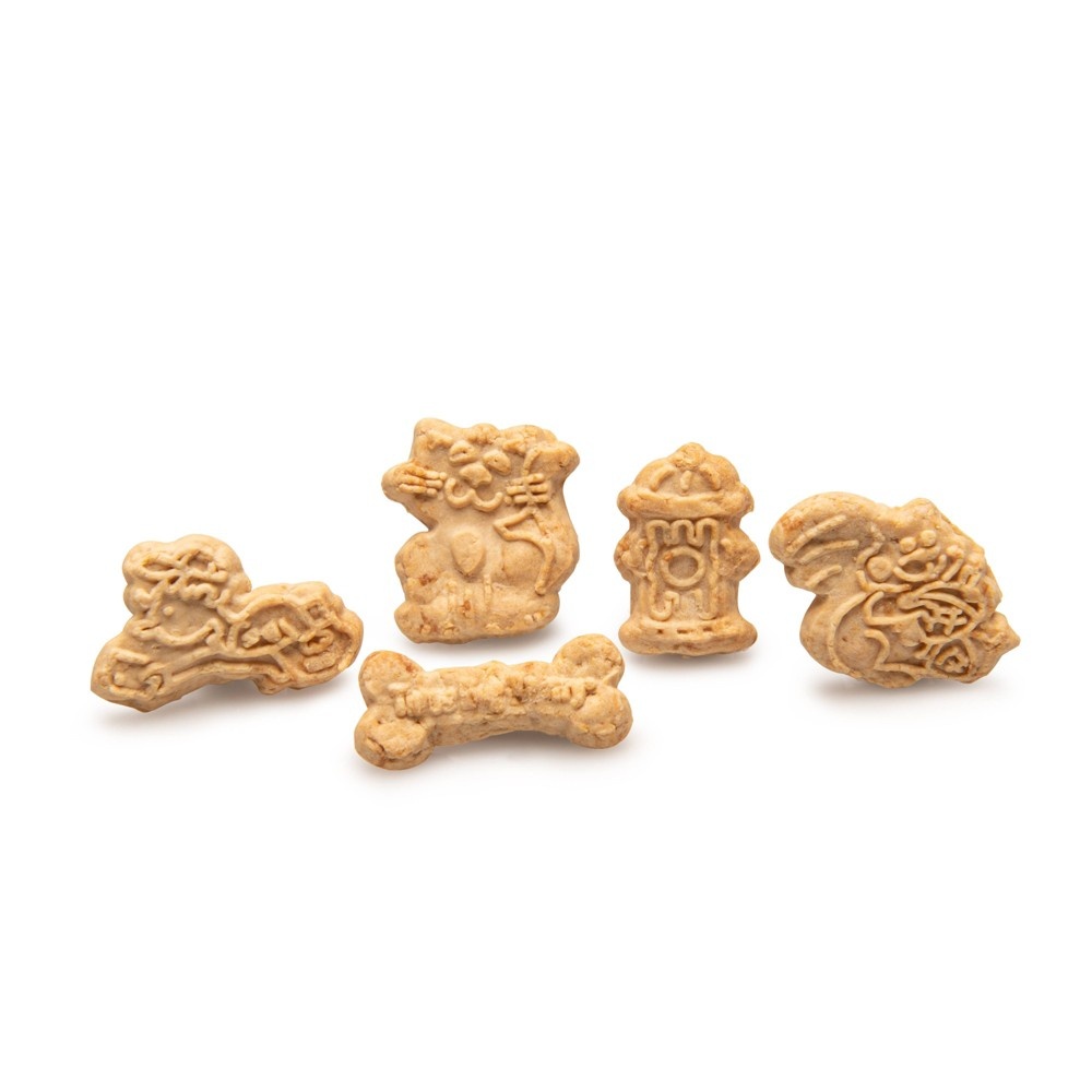 animal crackers dog treats