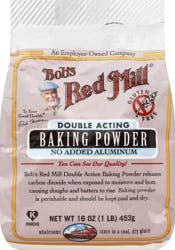 Bob's Red Mill Baking Powder 16 oz