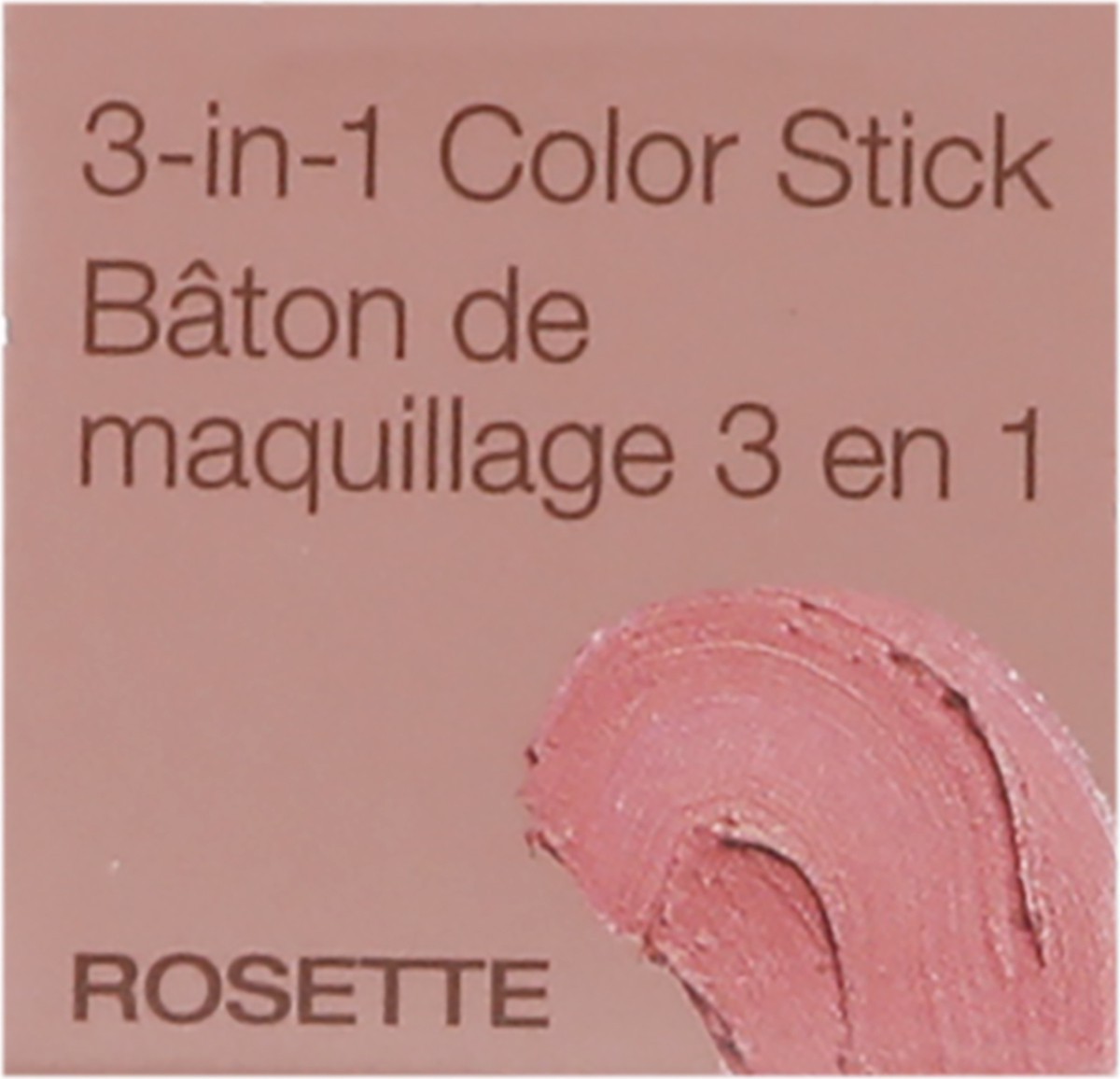 slide 10 of 10, Mineral Fusion Rosette 3-in-1 Color Stick 0.16 oz, 0.16 oz