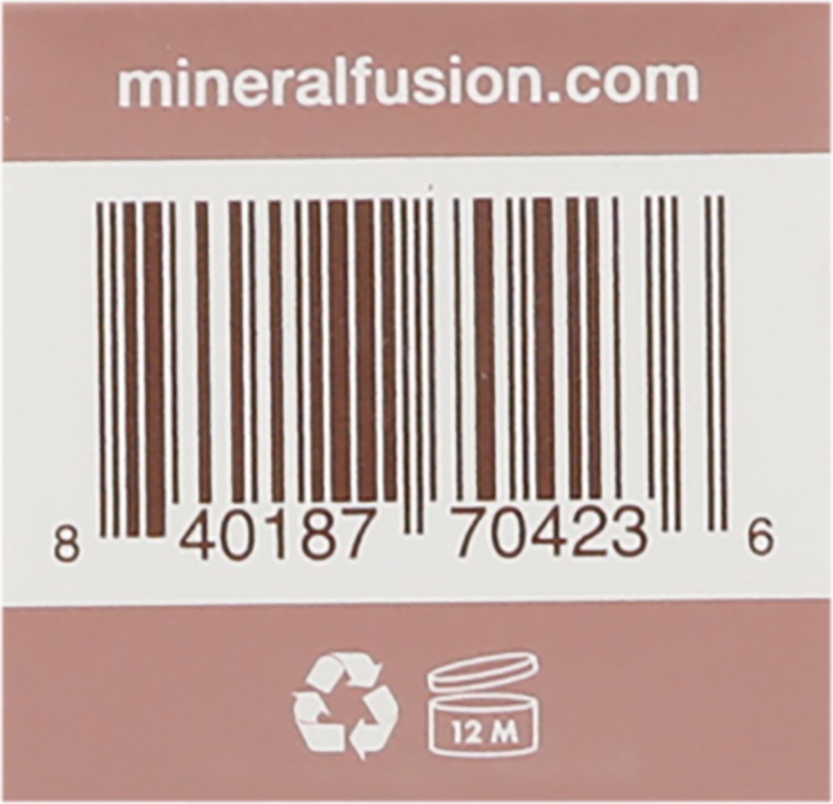 slide 2 of 10, Mineral Fusion Rosette 3-in-1 Color Stick 0.16 oz, 0.16 oz