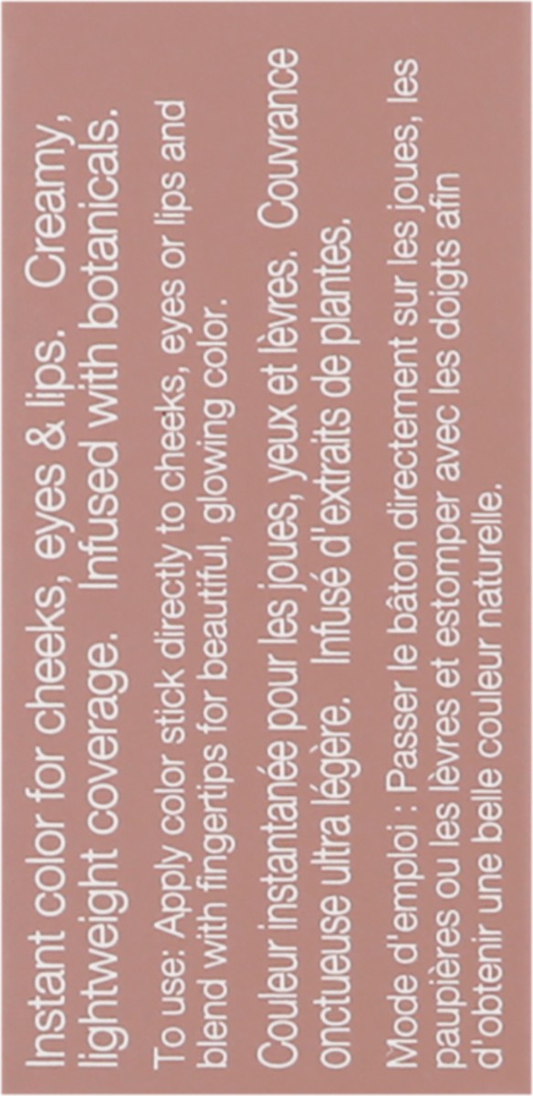 slide 9 of 10, Mineral Fusion Rosette 3-in-1 Color Stick 0.16 oz, 0.16 oz