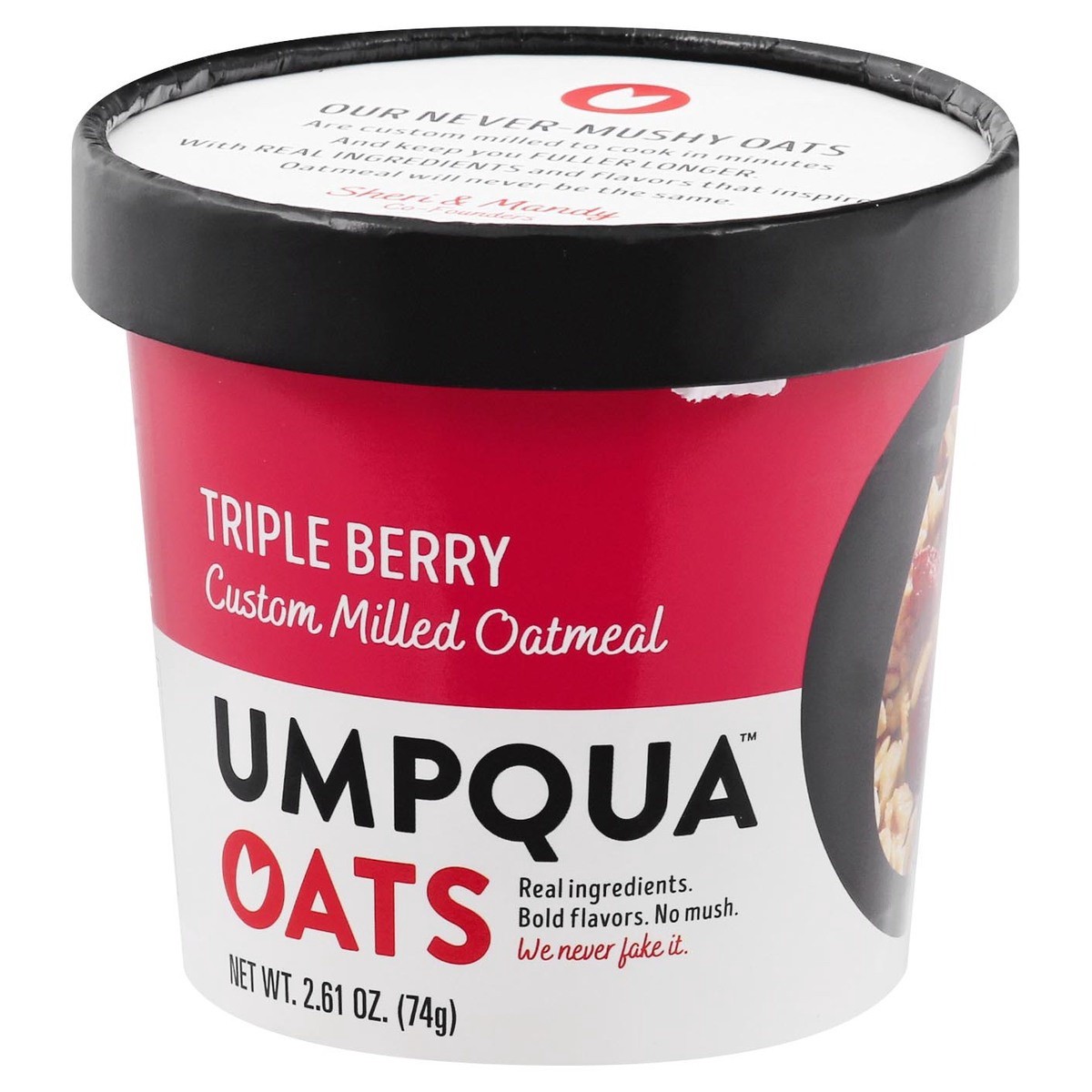 slide 4 of 9, Umpqua Oats Oatmeal, Jackpot, 2.53 oz
