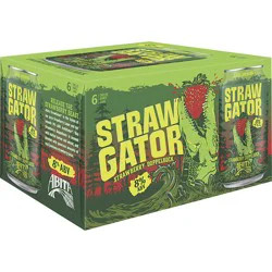 Abita Strawberry Lager - 6 Pack