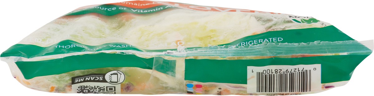 slide 3 of 9, Fresh Express Veggie Lovers Salad, 11 oz