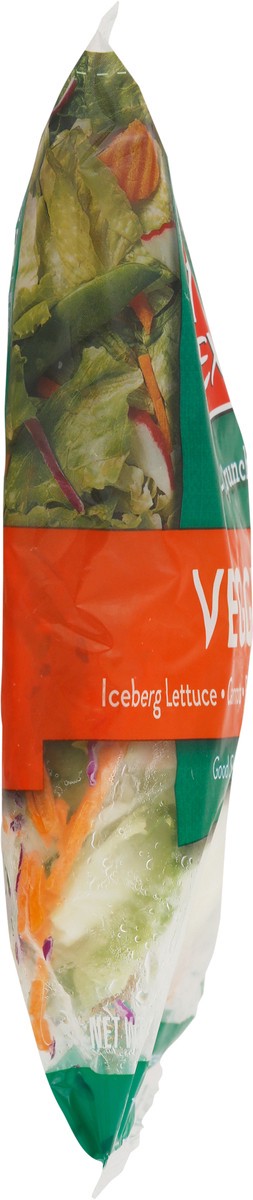 slide 2 of 9, Fresh Express Veggie Lovers Salad, 11 oz