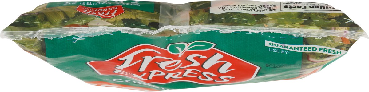 slide 6 of 9, Fresh Express Veggie Lovers Salad, 11 oz